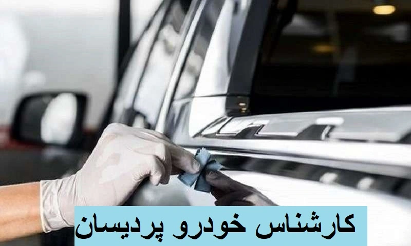 کارشناس خودرو پردیسان - بهترین مرکز تشخیص رنگ ماشین